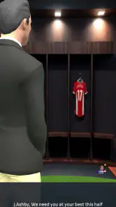 First Team Manager 2027 screenshot