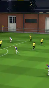 First Team Manager 2027 screenshot
