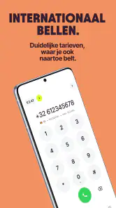 Firsty: eSIM & Mobiele Data screenshot