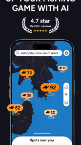 Fish AI - AI Fishing App screenshot