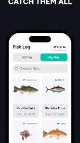 Fish AI - AI Fishing App screenshot