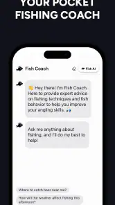 Fish AI - AI Fishing App screenshot