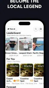 Fish AI - AI Fishing App screenshot