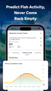 Fishing Spots - Fish Finder screenshot