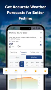 Fishing Spots - Fish Finder screenshot