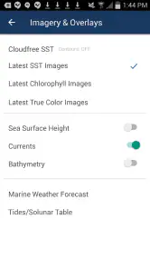 FishTrack - Fishing Charts screenshot