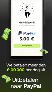 Five Surveys Enquête voor Geld screenshot