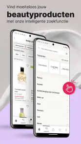 flaconi screenshot