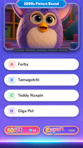 Flashback Trivia screenshot