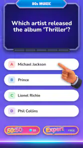 Flashback Trivia screenshot