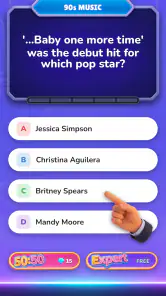 Flashback Trivia screenshot