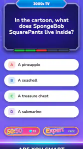 Flashback Trivia screenshot