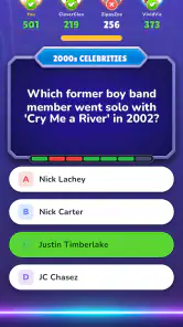 Flashback Trivia screenshot