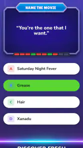 Flashback Trivia screenshot