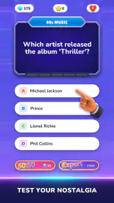 Flashback Trivia screenshot