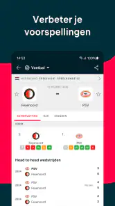Flashscore: Live Uitslagen screenshot
