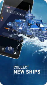 Fleet Battle - Zeeslag screenshot