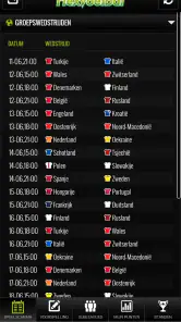 Flexvoetbal screenshot