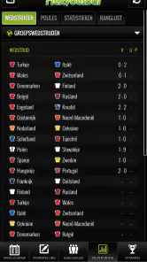 Flexvoetbal screenshot