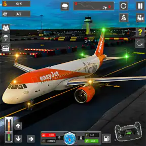Flight Pilot- Airplane Games screenshot