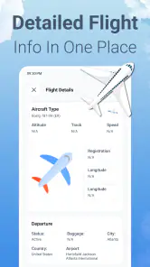 Flight Tracker: Flight Radar screenshot
