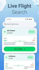 Flight Tracker: Flight Radar screenshot