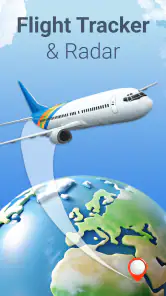 Flight Tracker: Flight Radar screenshot