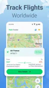 Flight Tracker: Flight Radar screenshot