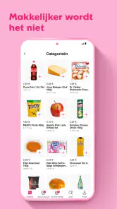 Flink: Boodschappen in minuten screenshot