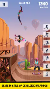 Flip Skater screenshot