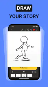 FlipArtify - 2D Draw Animation screenshot