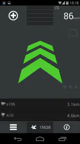 Flitspaal Alerter - CamSam screenshot
