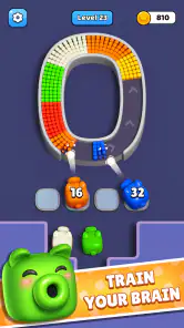 Block Loop Shooter screenshot