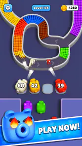 Block Loop Shooter screenshot