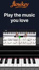 flowkey: Piano leren spelen screenshot