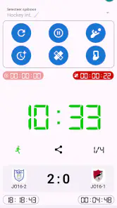 Fluitje screenshot