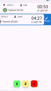 Fluitje screenshot