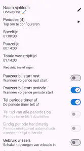 Fluitje screenshot