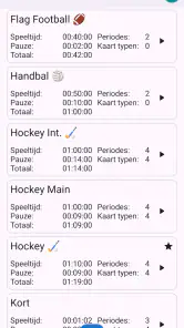 Fluitje screenshot