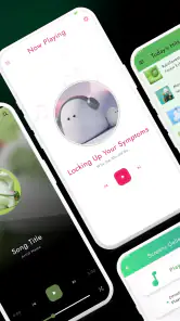 Flutter UI App Template screenshot