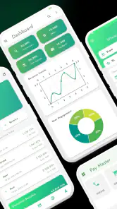 Flutter UI App Template screenshot