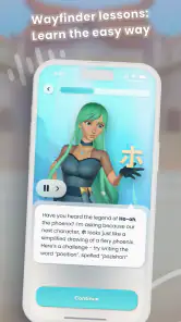 Fluyo - Fun Language Lessons screenshot