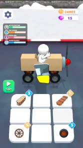Fly Challenge・Vliegtuigspellen screenshot