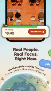 Focustown: Multiplayer Timer screenshot