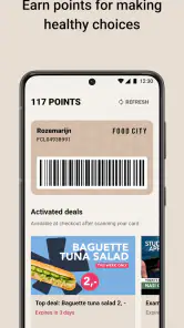 FoodCity screenshot