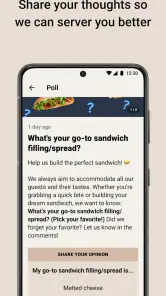FoodCity screenshot