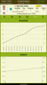 Football Agent screenshot