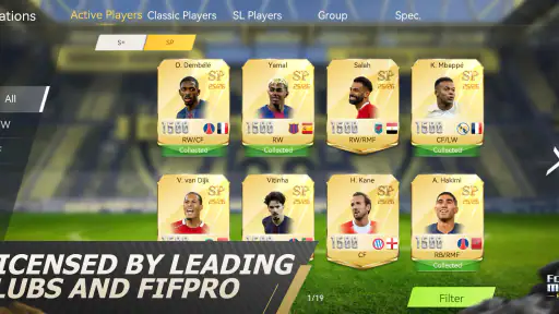 Football Master screenshot