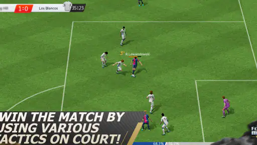 Football Master screenshot