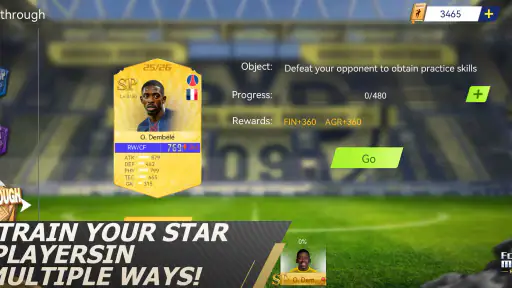 Football Master screenshot